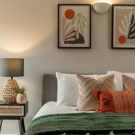 2 Bedroom Apartment With Park Views Shoreditch Londres Exterior foto