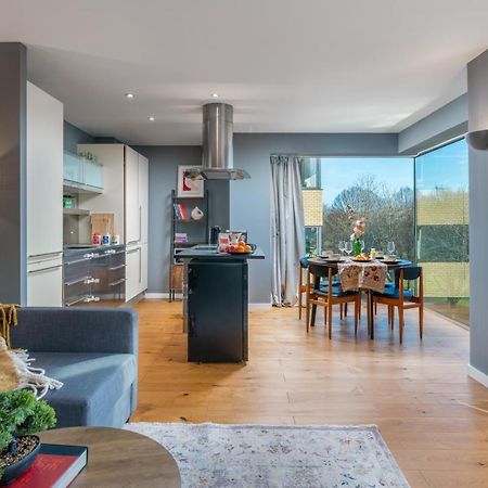 2 Bedroom Apartment With Park Views Shoreditch Londres Exterior foto