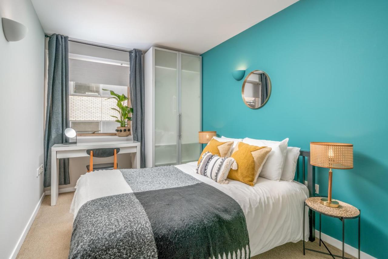2 Bedroom Apartment With Park Views Shoreditch Londres Exterior foto