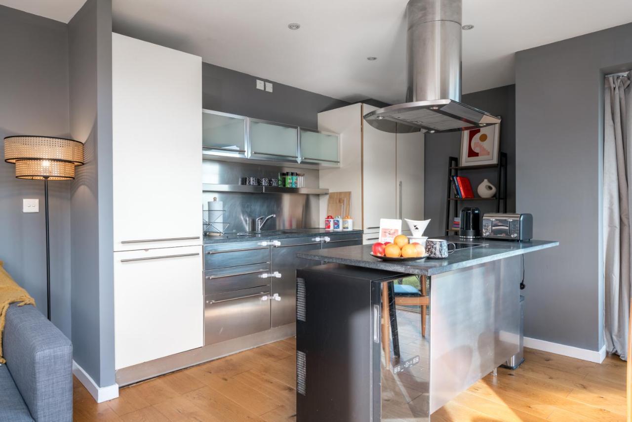 2 Bedroom Apartment With Park Views Shoreditch Londres Exterior foto
